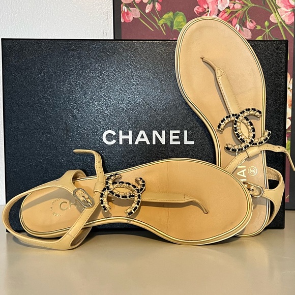 Chanel Sandals - Picture 2 of 12